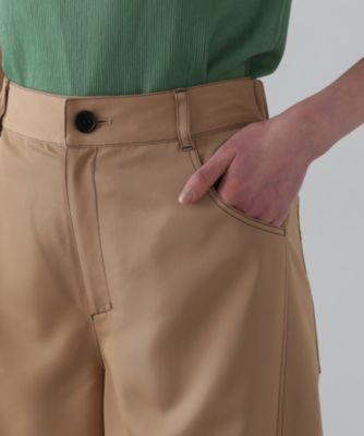 ADORE(アドーア)の◇ドライストレッチツイルパンツ通販 | 集英社HAPPY