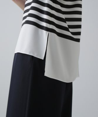 ADORE / アドーア ◆ボーダープリントブラウス ADORE｜◇ボーダープリントブラウス | Rakuten Fashion(楽天