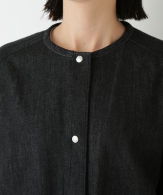 human woman(ヒューマン ウーマン)の◇8ozデニムブルゾン通販