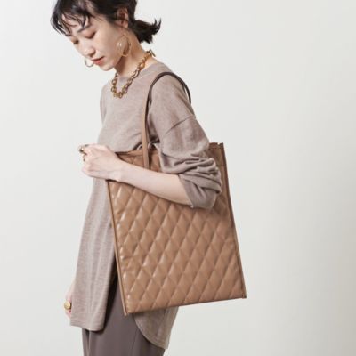 
UNITED ARROWS (ユナイテッドアローズ)
UBC キルティング トートバッグ
￥9,900→￥5,346（46％OFF）