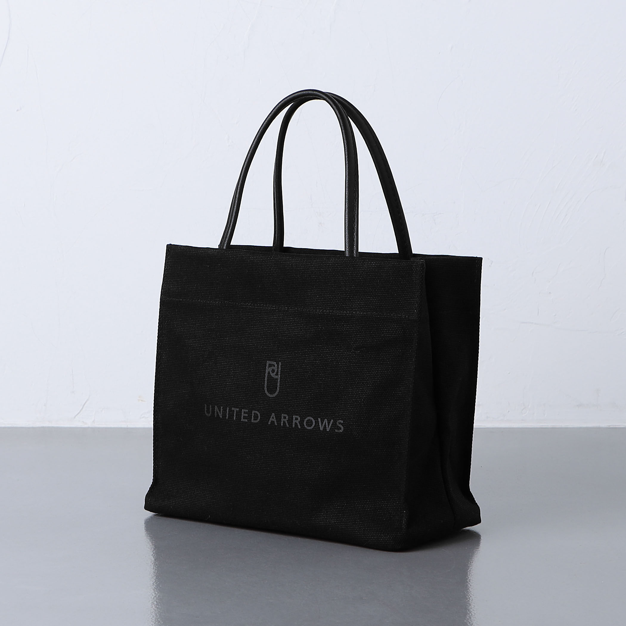 UNITED ARROWSロゴ トートバッグ S￥4,400