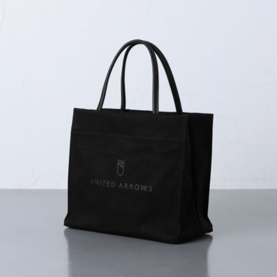 UNITED ARROWSロゴ トートバッグ S￥4,400