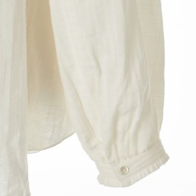 THE SHINZONE(ザ シンゾーン)のGAZE SMOCK BLOUSE通販 | 集英社