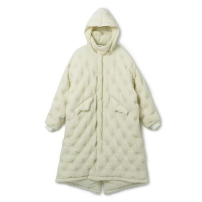 F407 美品 M 1 シックスバイコペンハーゲン ダウンJKT レディース F407 美品 M 1 シックスバイコペンハーゲン ダウンJKT レディース