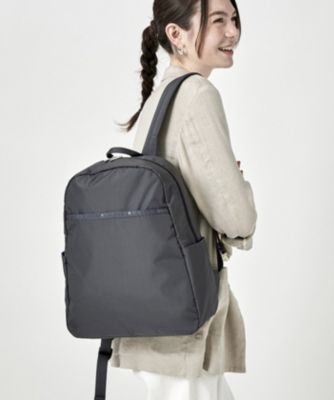LeSportsac(レスポートサック)のDAILY BACKPACK/サンダー通販