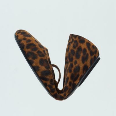 Gianvito Rossi(ジャンヴィト ロッシ)のレオパードメリー