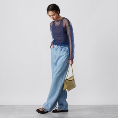 LOEFF(ロエフ)のLF FSNG SHEER PO通販 | 集英社HAPPY PLUS STORE