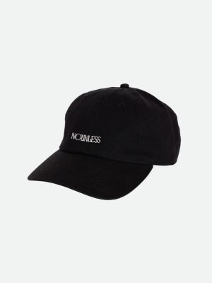 NOUNLESS(ナウンレス)のNOUNLESS LOGO CAP通販 | 集英社HAPPY PLUS STORE