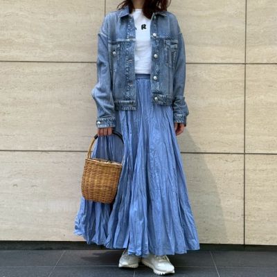 rag & bone ラグアンドボーン デニムジャケット　青 rag & bone ラグアンドボーン デニムジャケット 青