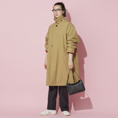Oblada FEATHER COAT WOMEN オブラダ　ロングコート Oblada(オブラダ)のFEATHER COAT通販 | mirabella（ミラベラ