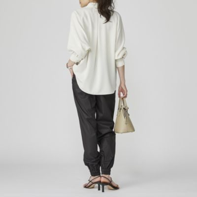 Col Pierrot/コルピエロ　Dolman sleeve シャツ ColPierrot コル•ピエロ ドルマンスリーブシャツ - メルカリ