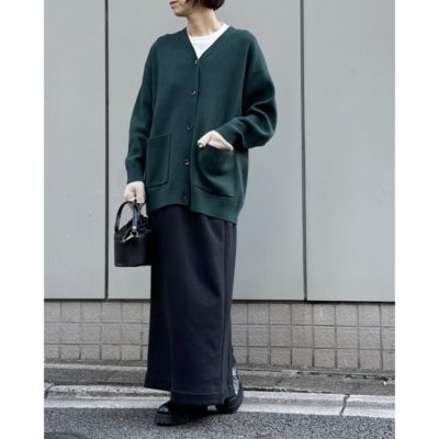 12closet(トゥエルブクローゼット)の【洗える】まるで毛布なあったか