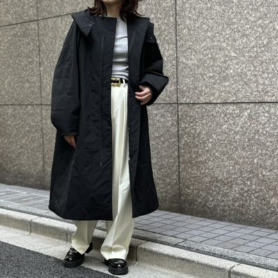 mtmodelist(エムティーモデリスト)の中綿テントコート通販 mtmodelist(エムティーモデリスト)の中綿テントコート通販