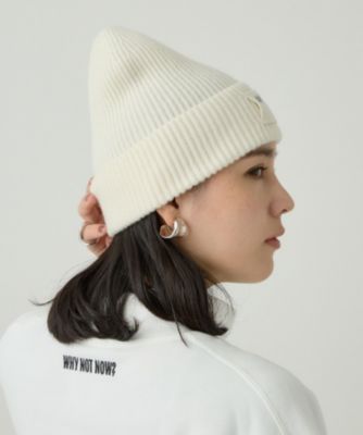 Chaos(カオス)の◇WHY NOT NOW◇タホニットキャップ通販 | mirabella
