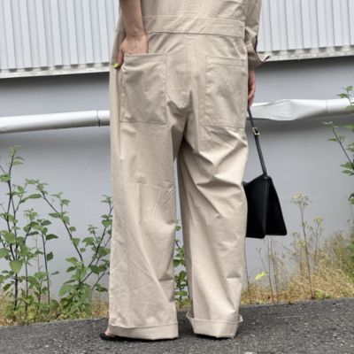 ADAWAS(アダワス)のOX JUMPSUIT通販 | 集英社HAPPY PLUS STORE