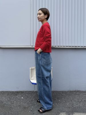 ORCIVAL(オーシバル)のCREW NECK CARDIGAN通販 | 集英社HAPPY