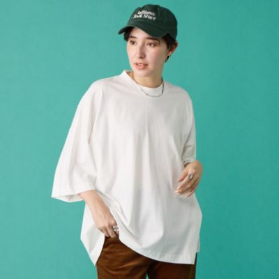 ★【STUDIO NICHOLSON】★Branded Easy Fit Short Sleeve T★ 20807819_50793898_600.jpg