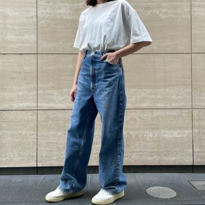 特別価格 upper hights(アッパーハイツ)の【五明祐子さんコラボ】【洗える パンツ