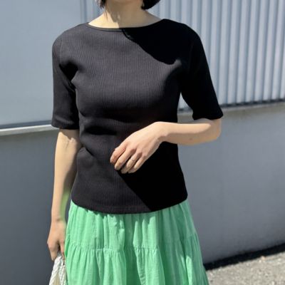 ＼猛暑はTシャツ！／この夏着たい【大人のTシャツ8選】スタッフコーディネートでご紹介！【40代ファッション】