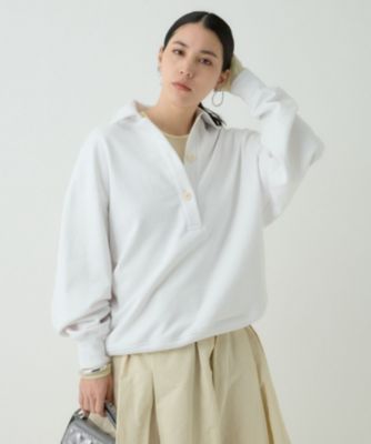 専用【新品未使用タグ付】カオス☆WHY NOT NOWコアスキッパープルオーバー Chaos(カオス)の◇WHY NOT NOW◇コアスキッパープルオーバー通販