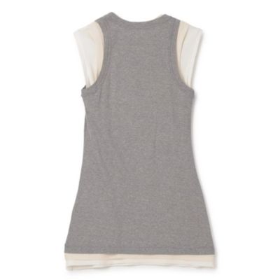 JIL SANDER(ジル サンダー)のKIT TANK TOP通販 | 集英社HAPPY PLUS STORE