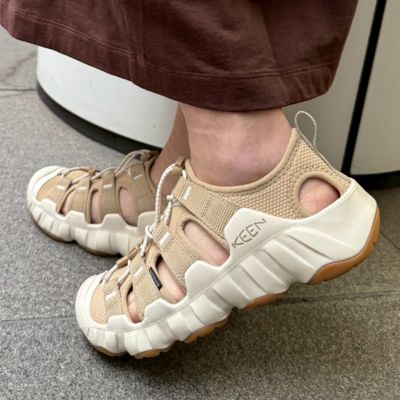 KEEN HYPERPORT H2 キーン 23cm US6 試し履きのみ KEEN(キーン)のHYPERPORT H2 通販 | 集英社HAPPY PLUS STORE