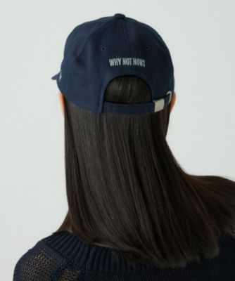 Chaos(カオス)の◇WHY NOT NOW◇キャップ通販 | 集英社HAPPY PLUS STORE