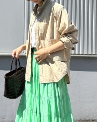 徳原文子×REMI RELIEF(徳原文子×レミ レリーフ)の【Marisol別注