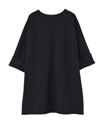 STYLE DELI(スタイルデリ)の【BLK001】チュニックワンピース通販