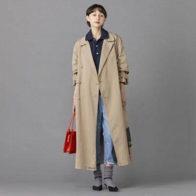 【最安値挑戦】 MADISONBLUE(マディソンブルー)のTRENCH COAT C／L通販 | 集英社 ジャケット・アウター