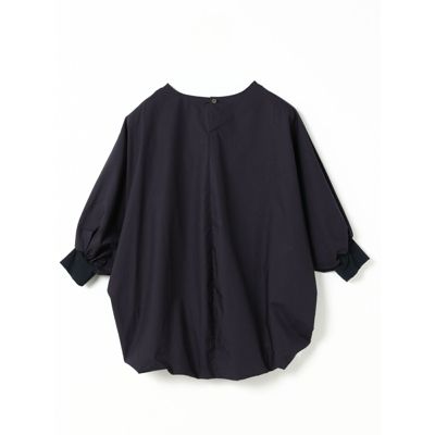 【新品】mizuiro ind 13,200円ボートネックコクーンプルオーバー mizuiro ind ボートネックコクーンプルオーバー｜ MARcourt