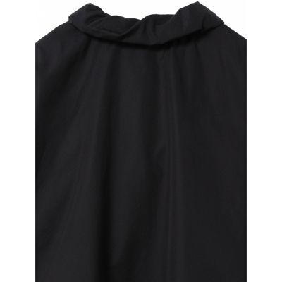 新品　mizuiroind ミズイロインド　ギャザーカラーハーフスリーブシャツ mizuiro ind(ミズイロインド)のギャザーカラーハーフスリーブ