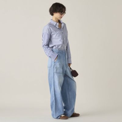 MADISONBLUE(マディソンブルー)のWIDE BAKER PT通販 | mirabella