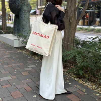 MELROSE AND MORGAN(メルローズ アンド モーガン)のキャンバストート