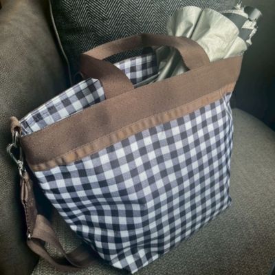 LeSportsac(レスポートサック)の【LEE別注】BUCKET TOTE