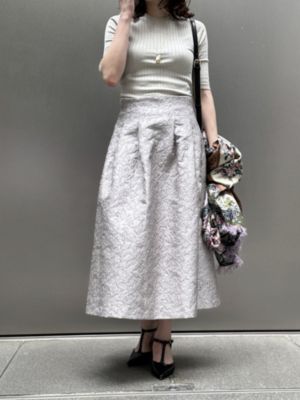 身長155cm/着用サイズ36