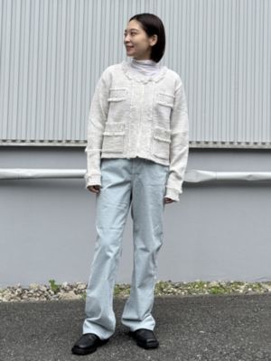 �X�^�b�t�g��155cm Smoky Blue/22