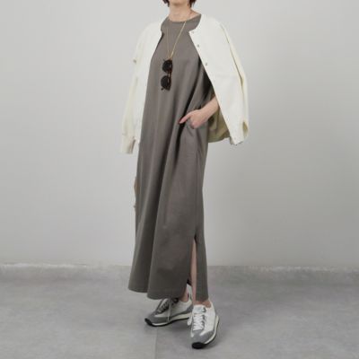 スタッフ身長164cm ホワイト/F