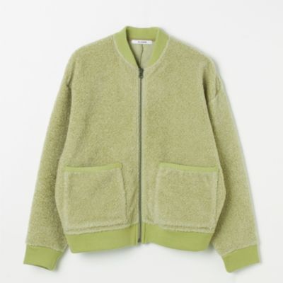 Zoffさま専用⭐️Plage R'IAM Darper ブルゾン　36 ほぼ新品 Zoffさま専用⭐️Plage R'IAM Darper ブルゾン 36 ほぼ新品