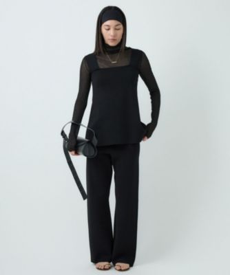 Chaos(カオス)のシルクコンフレアタンク通販 | 集英社HAPPY PLUS STORE