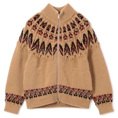 COOHEM(コーヘン)のKOUHEN NORDIC KNIT B／L通販 | 集英社HAPPY
