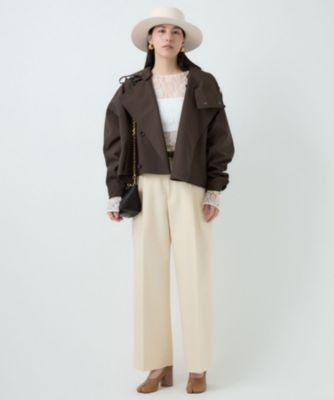 Chaos(カオス)のグラスレースプルオーバー通販 | mirabella（ミラベラ