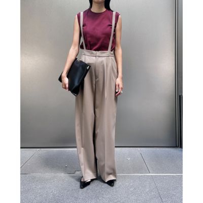 身長170cm/着用サイズ38