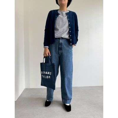 OLDMAN'S TAILOR(オールドマンズテーラー)の【洗える】OMT PRINT MINI