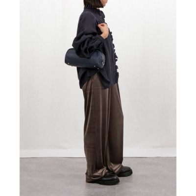 12closet(トゥエルブクローゼット)の【洗える】【ストレッチ】ベロア