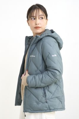 mont-bell(モンベル)の【洗える】ネージュダウン パーカ Woman's通販