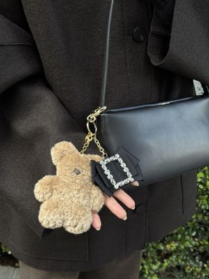 MUVEIL(ミュベール)のクマキーチャーム通販 | 集英社HAPPY PLUS STORE