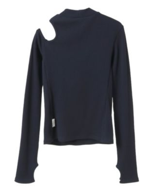 【新品未使用】Julier リブロングスリーブプルオーバー/パット付き Julier(ジュリエ)のリブ ロングスリーブプルオーバー通販 | 集英社