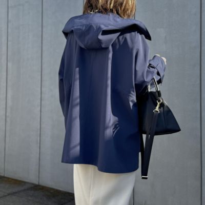 VACHEMENT(ヴァシュモン)のタフタショートトレンチ通販 | mirabella