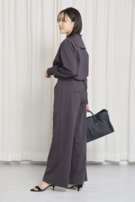 ���f���g���F164cm/�u���E��/���p�T�C�Y�F38